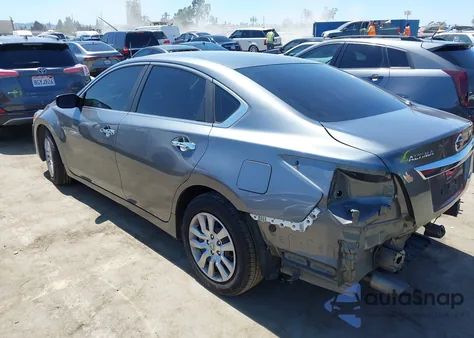 2014 Nissan Altima 2.5/2.5 S/2.5 Sl/2.5 Sv z USA, uszkodzony, nr VIN 1N4AL3AP8EN333992